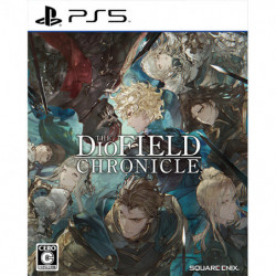 Game The DioField Chronicle PS5
