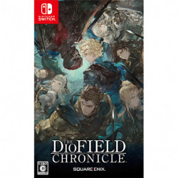 Game The DioField Chronicle Nintendo Switch