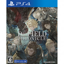 Game The DioField Chronicle PS4