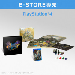 【e-STORE専売】(PS4)ディオフィールド クロニクル コレクターズエディション