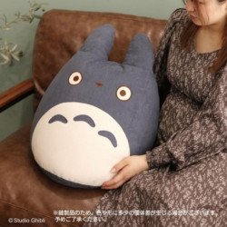 Coussin À Billes Avec Chutotoro Mon Voisin Totoro