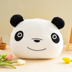 Coussin Visage Panchan Panda Petit Panda