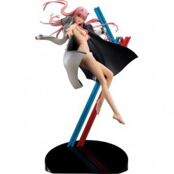 Anime Figure Darling in the FranXX - Zero Two - 1/7 - Uniform ver., Hobbies  & Toys, Toys & Games on Carousell