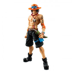 Figurine Portgas D. Ace One Piece Variable Action Heroes