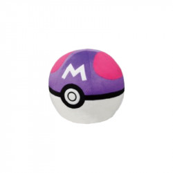 Peluche Master Ball L Pokémon