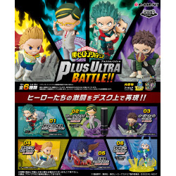 Figures Plus Ultra Battle Collection My Hero Academia