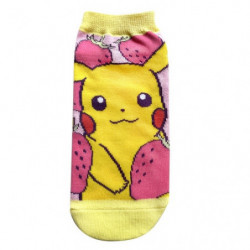 Chaussettes 23-25 Pikachu Pokémon Charax