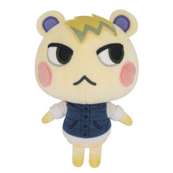 Peluche Mathéo S Animal Crossing ALL STAR COLLECTION