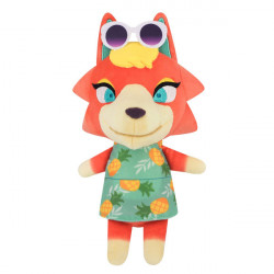 Peluche Monica S Animal Crossing ALL STAR COLLECTION