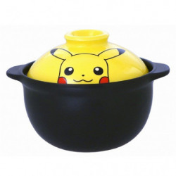 Clay Pot Pikachu Face Pokémon