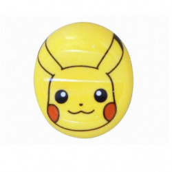 Repose Baguettes Pikachu Visage Pokémon