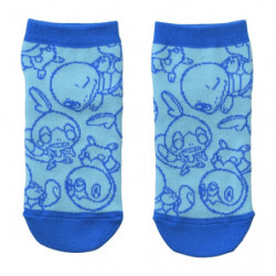 Socks Squirtle, Piplup & Sobble Pokémon Playroom