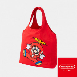 Folding Bag Power Up A Super Mario