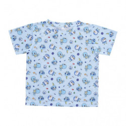 T-Shirt 120 Carapuce, Tiplouf & Larméléon Pokémon Playroom