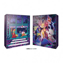 Classeur Collection Cartes Lost Design Pokémon
