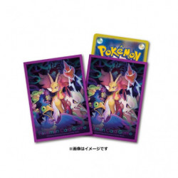 Card Sleeves Lost Design Pokémon