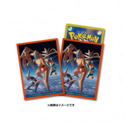 Card Sleeves Deoxys Pokémon