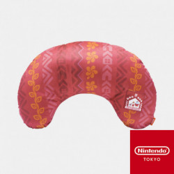 Coussin Animal Crossing New Horizons Happy Home Paradise
