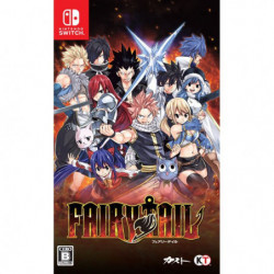 Game Fairy Tail Nintendo Switch