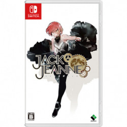 Game Jack Jeanne Nintendo Switch