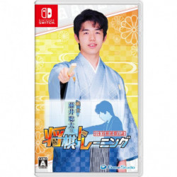 Game Kishi Fujii Souta no Shogi Training Nintendo Switch