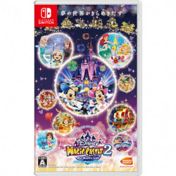 Game Disney Magic Castle: My Happy Life 2 Enchanted Edition Switch