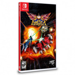 Game Limited RunSOL CRESTA Dramatic Edition ソルクレスタ ドラマチックエディション 北米版 通常版 [ソフト] Nintendo Switch