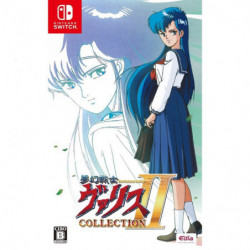 Game Valis: The Fantasm Soldier Collection II Nintendo Switch