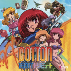 Game Cotton 16Bit Tribute Nintendo Switch