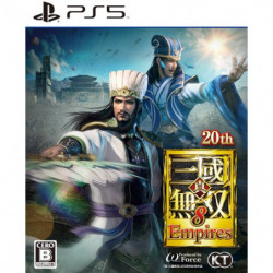Game Shin Sangoku Musou Dynasty Warriors 5 Empires PS5