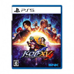 Game The King of Fighters XV PS5