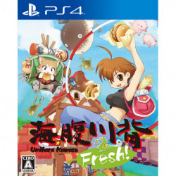 Game Umihara Kawase Fresh! PS4