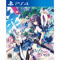 Game Kizuna Kirameku Koi Iroha PS4