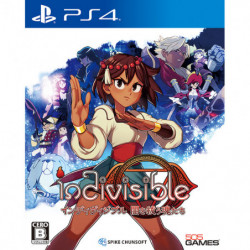 Game Indivisible PS4