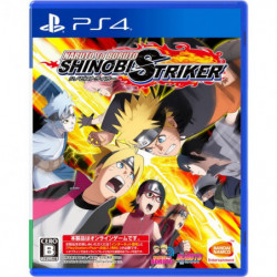 Game Naruto to Boruto Shinobi Striker PS4