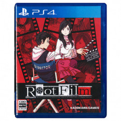 Game Root Film PS4
