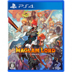 Game Maglam Lord PS4