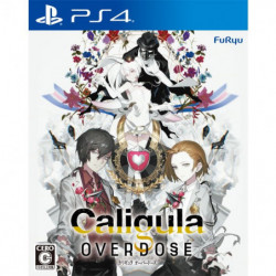 Game Caligula Overdose PS4