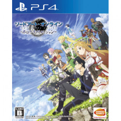Game Sword Art Online Hollow Realization PS4