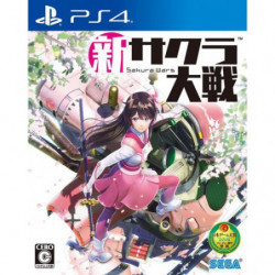 Game Shin Sakura Wars PS4
