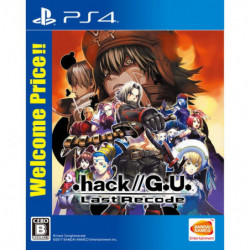 Game .hack//G.U. Last Recode PS4