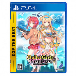 Game Bullet Girls Phantasia PS4