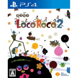 Game LocoRoco 2 PS4