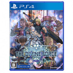 Game Star Ocean: The Divine Force PS4