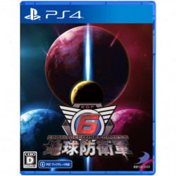 Game Earth Defense Force 6 PS4