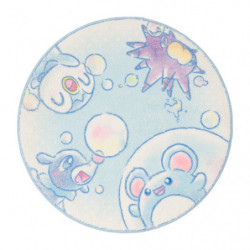 Tapis de Sol Pokémon Bubbly Hour