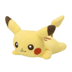Washable Plush Pikachu Araeru Pokémon