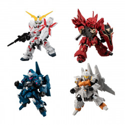 Plastic Models Set Mobility Joint Vol. 03 Mobile Suit Gundam