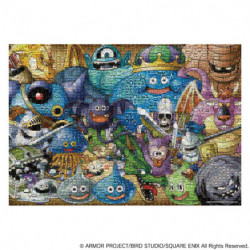 Jigsaw Puzzle Monster Mozaic Dragon Quest