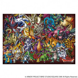 Jigsaw Puzzle Dai Suketsu Dragon Quest